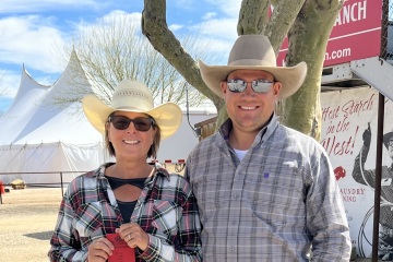 Team Roping Event Results In Wickenberg Arizona | Rancho Rio Team ...